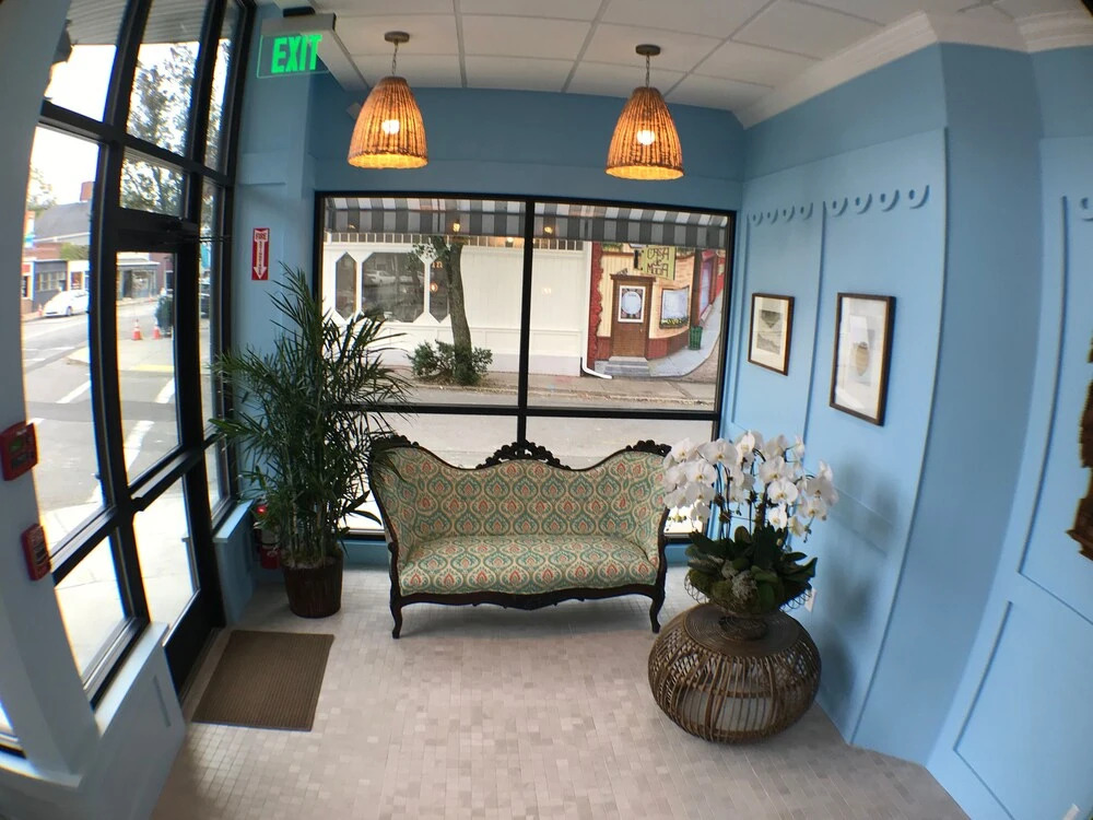 The Cabot Lodge