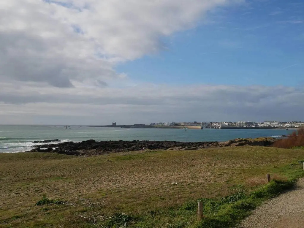 Appartement Quiberon, 1 pièce, 2 personnes - FR-1-478-161