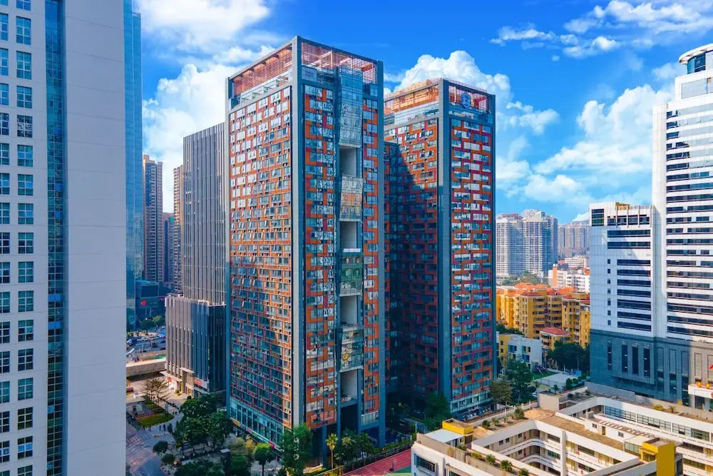 Private-Enjoyed Home ApartHotel - R&F Stanley Apartment