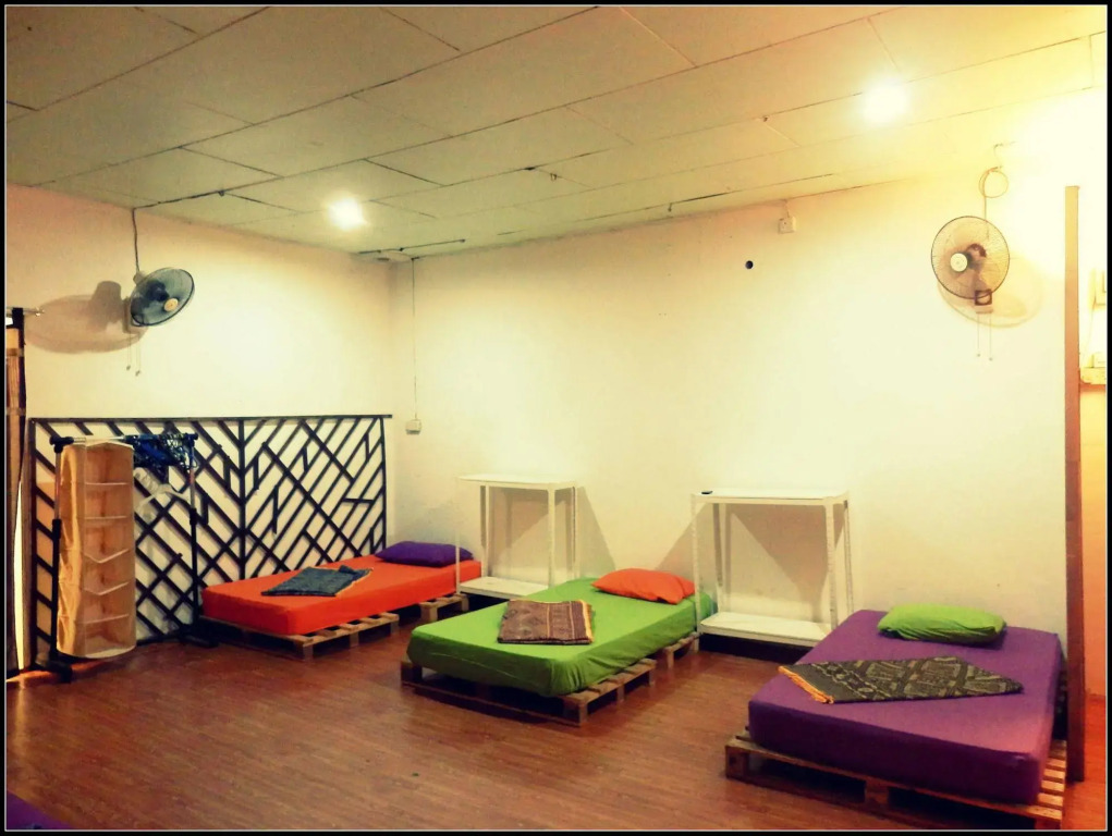 Bunk Inn at Shaka Langkawi