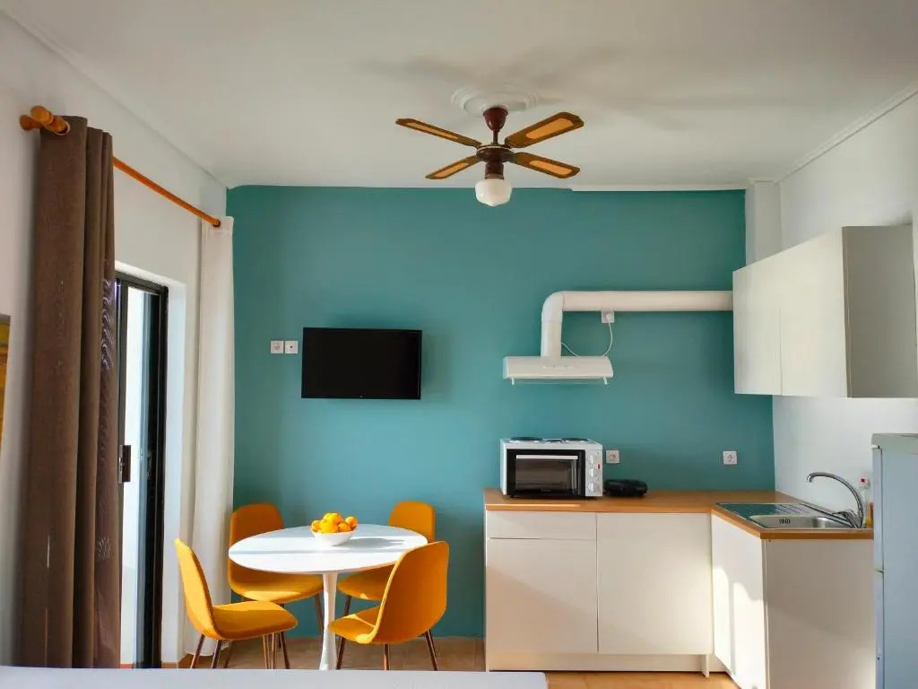 Papas Rooms on the Seafront