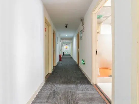 99 Chain Hostel Yancheng Xicang Commercial Street