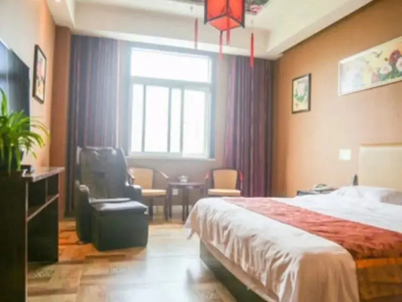 GreenTree Alliance Hotel Chaohu Guishan Road