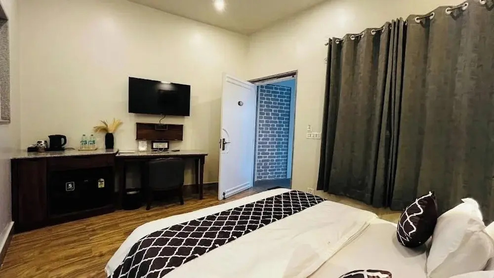 Vanhills - Luxury Home Stay in Jim Corbett