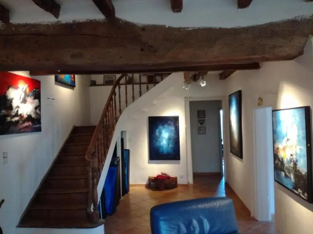 Galerie dart dune ancienne mairie de 1783
