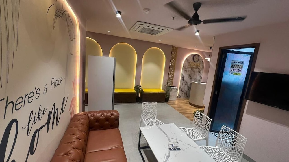 Urbania Rest House And Party Hall