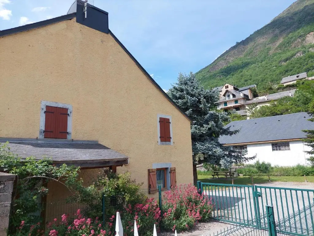 Bel appartement duplex avec jardin pour 6 personnes