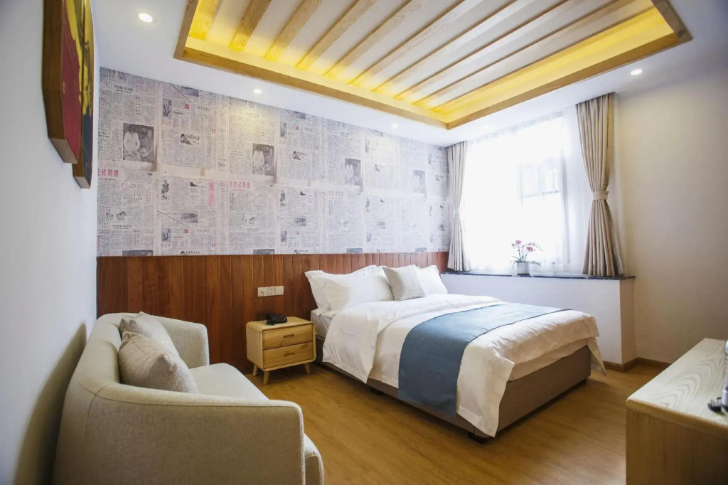 Shedezhan Guesthouse(Foshan Shunde Qinghui Garden Store)