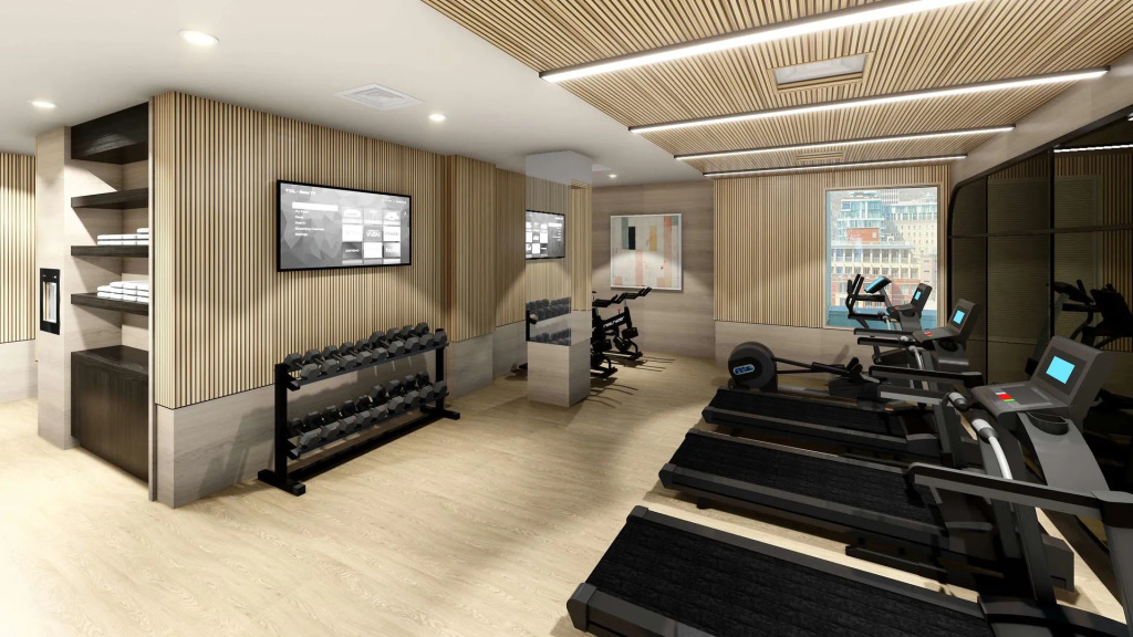 Vogue Hotel Montreal Downtown, Curio Collection by Hilton