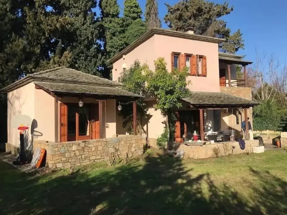 Luxury Villa Helios