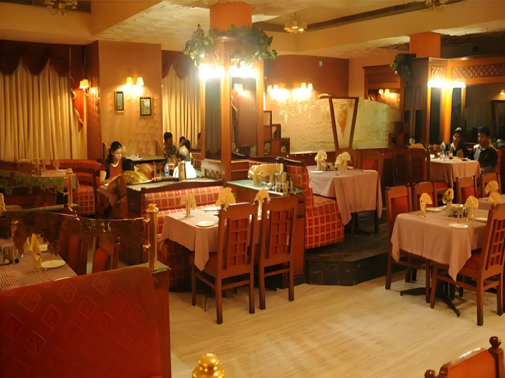 Hotel Maurya Residency