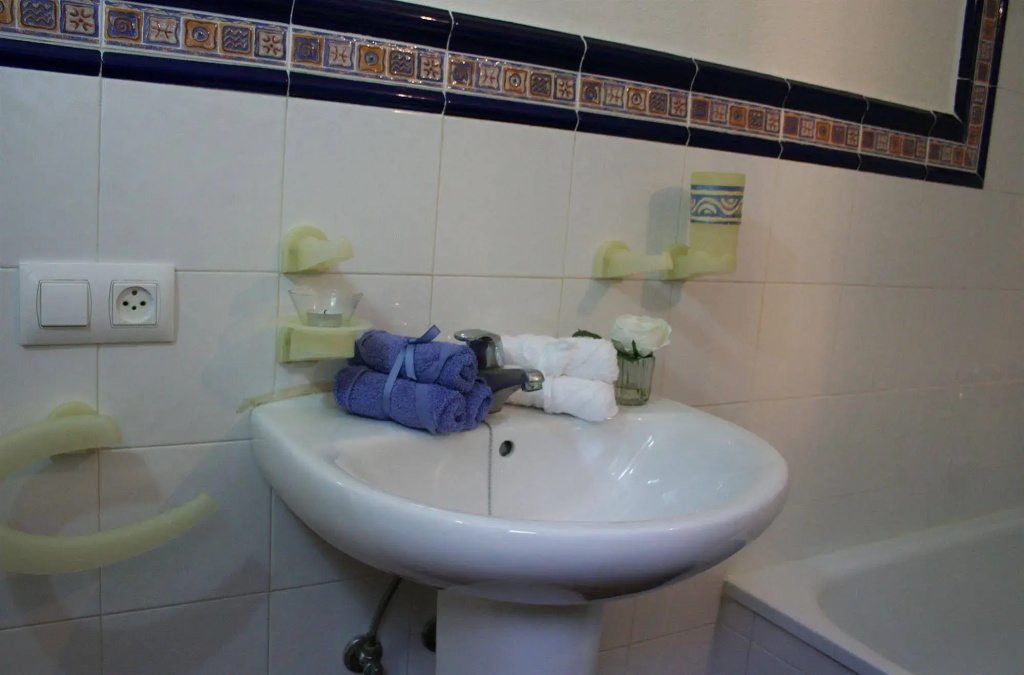 Casas Rurales Los Algarrobales