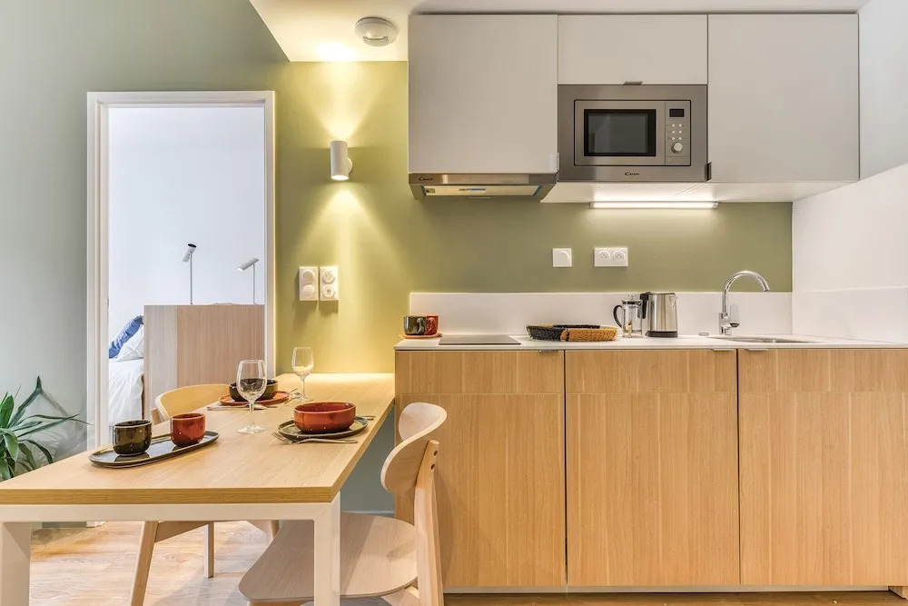 Bikube Coliving Hôtel - Lyon Centre Lumière