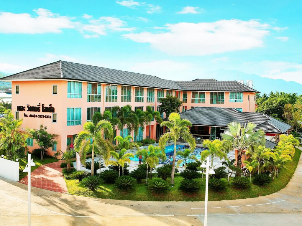 The Victory Hotel