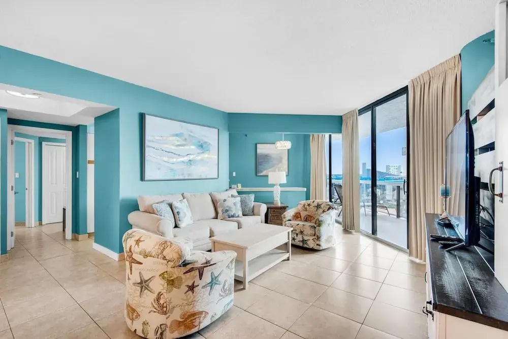 Surfside Resort #707