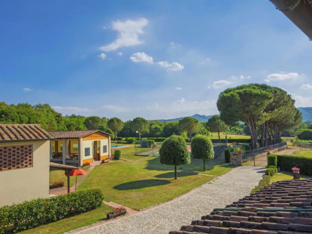 House Forno Bucine