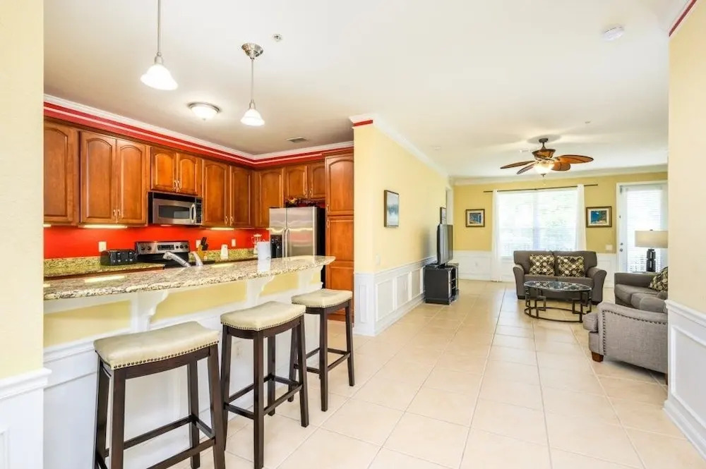 4 Bedroom Lake View [cdc Compliant] 1008 Condo