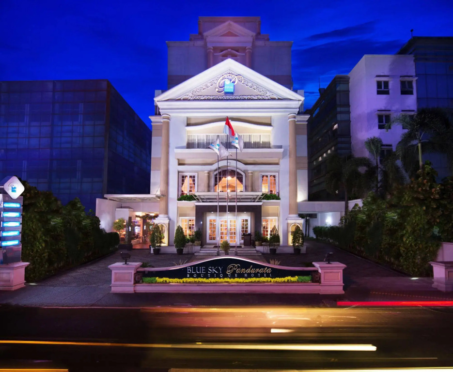Blue Sky Pandurata Hotel Cikini
