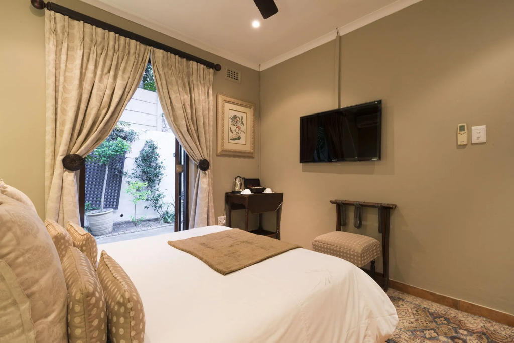 Five Burnham Guest House