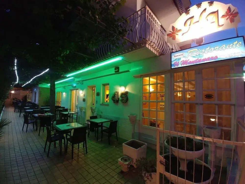 Hotel Alessandra