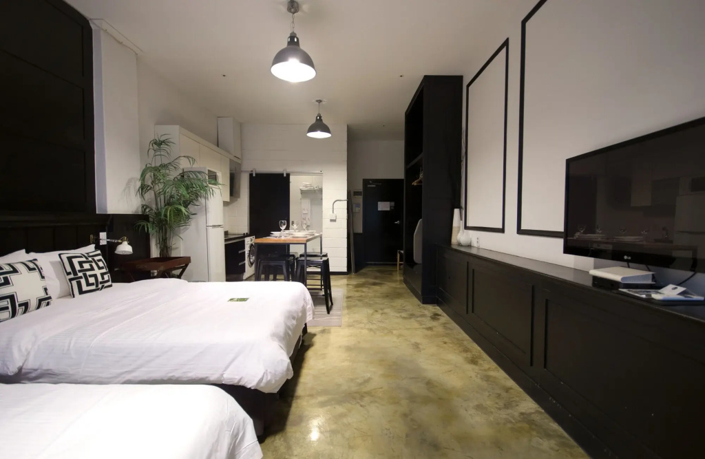 Seoul Loft Apartments - SLA 7 Night Minimum