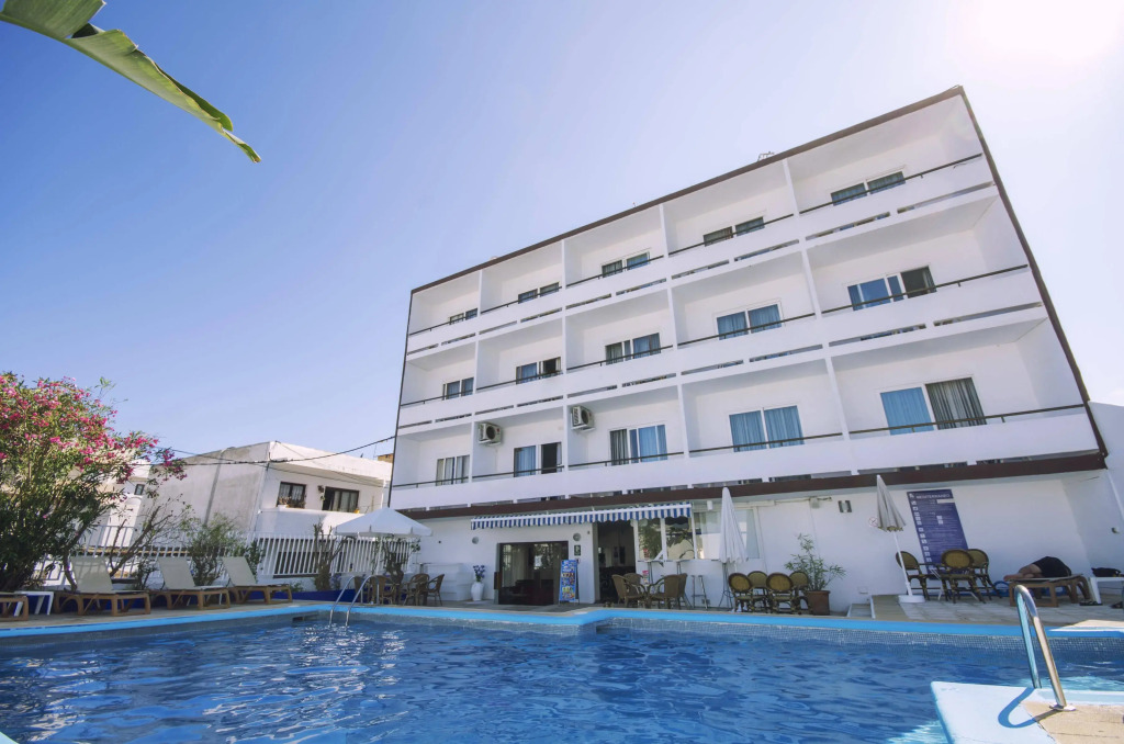azuLine Hotel Mediterráneo