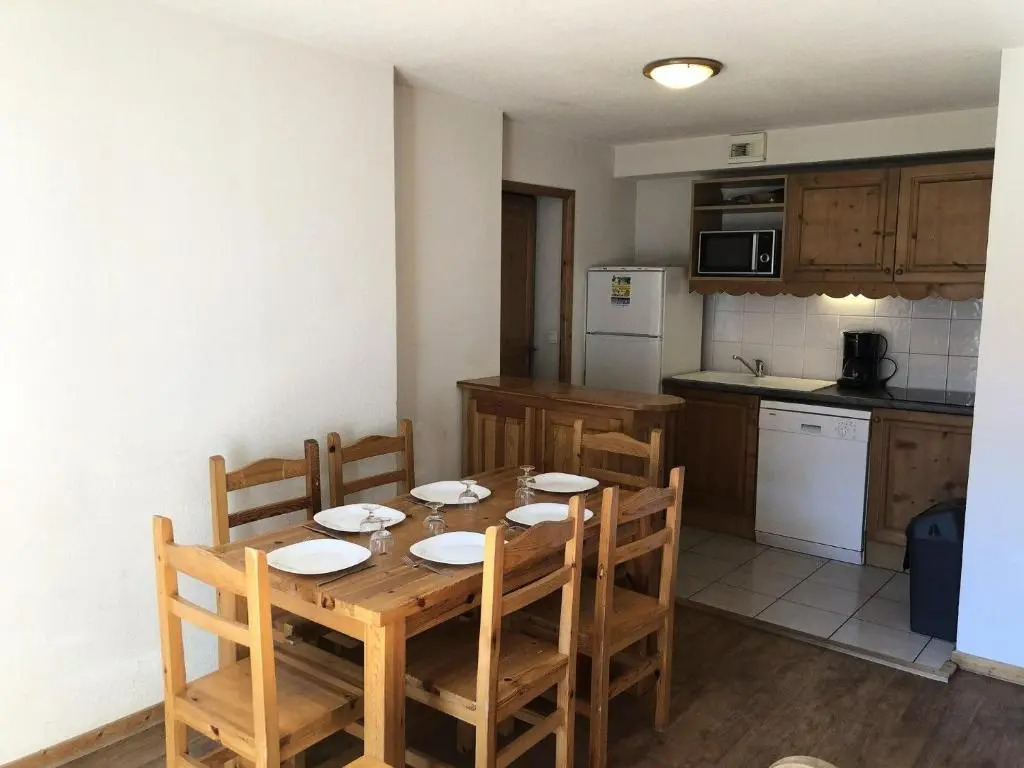 Résidence Le Grand Panorama - 2 Pièces pour 6 Personnes 32