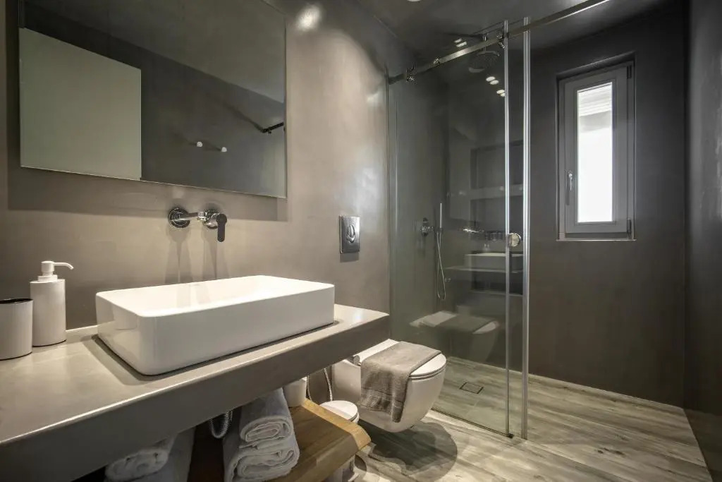 Nefeli Residence & Suite Ftelia beach Mykonos