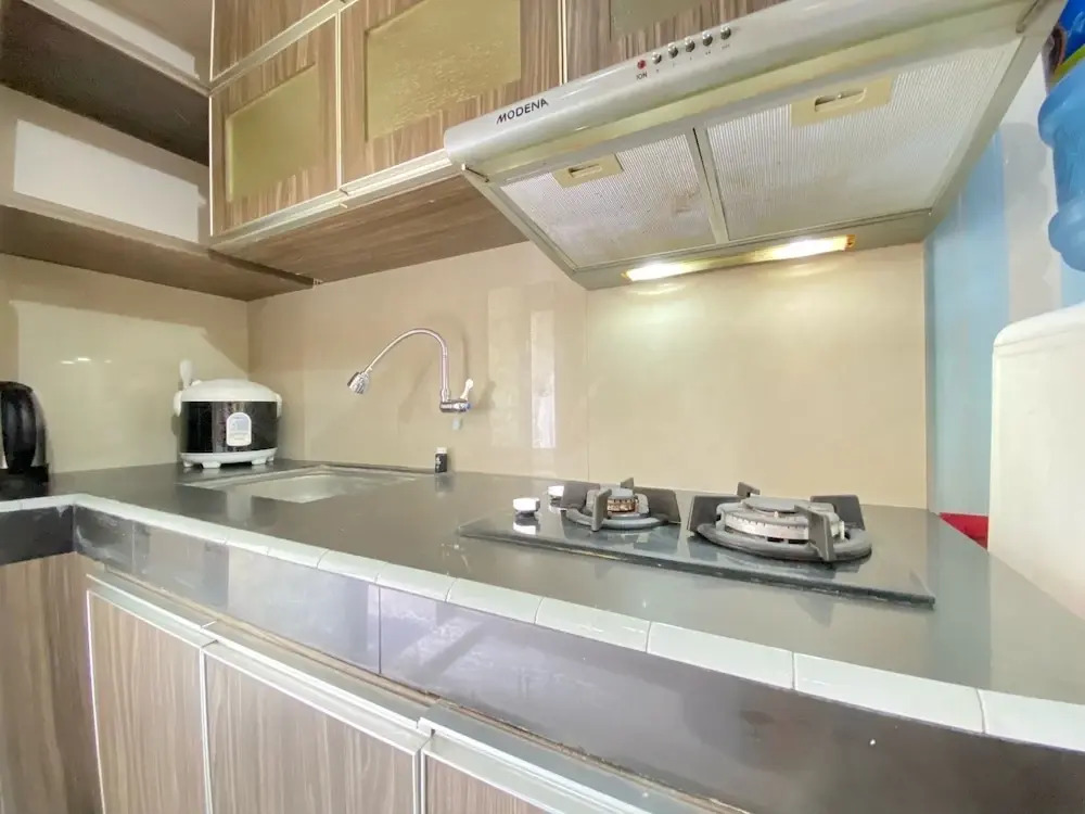 Spacious Studio Furnished Apartment At Gateway Ahmad Yani Cicadas Bandung