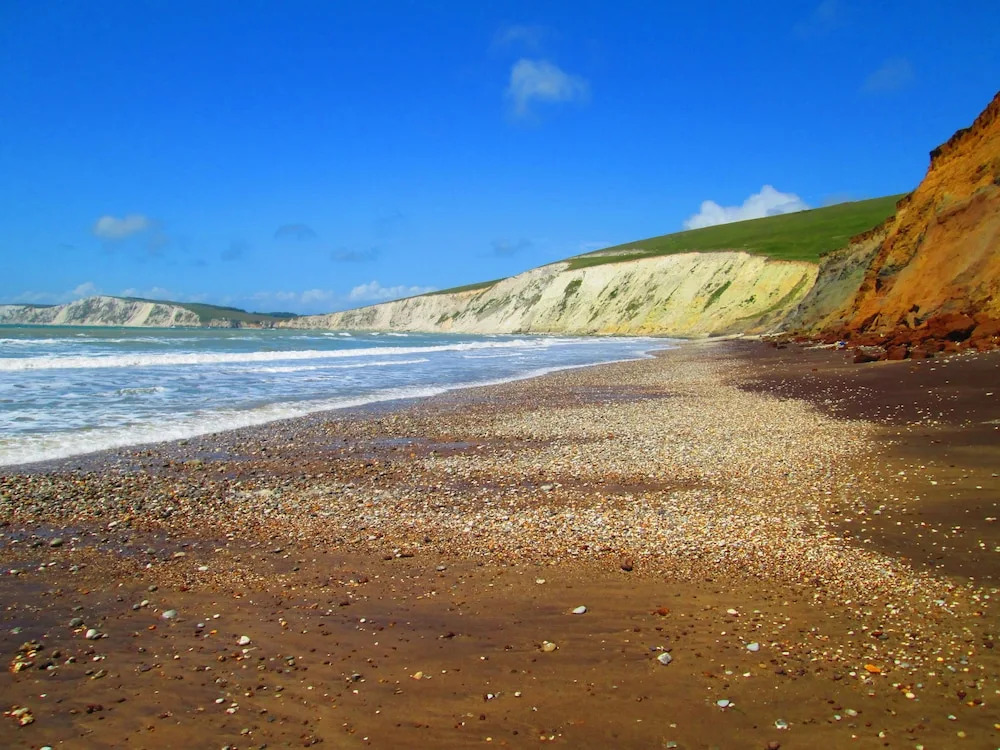 The Old Kitchens - Dog-Friendly Coastal Cottage, Isle of Wight, Near The Needles