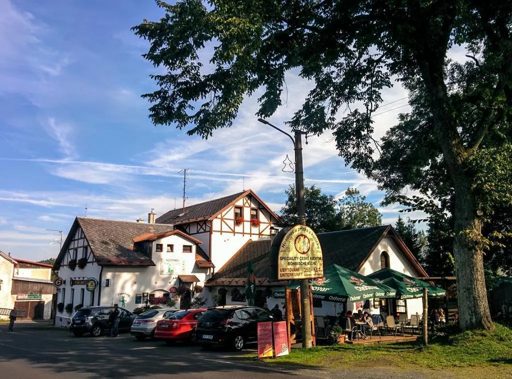 Hostinec U Pejska a Kocicky