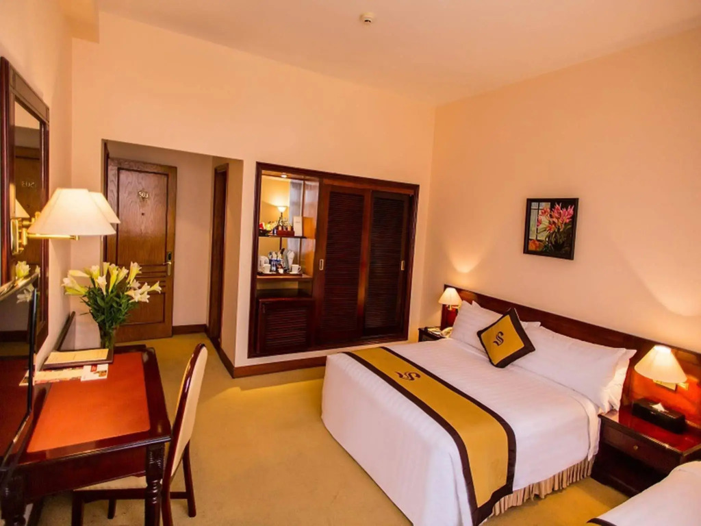 De Syloia Hotel