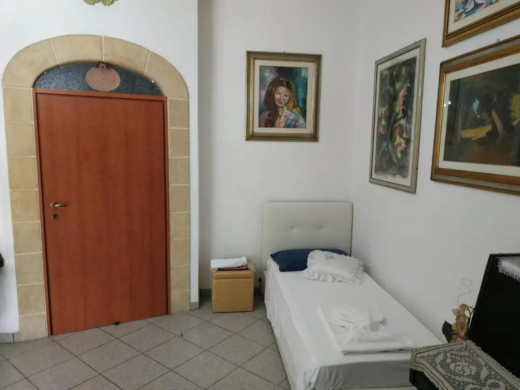 Bb Tra I Mari Del Salento