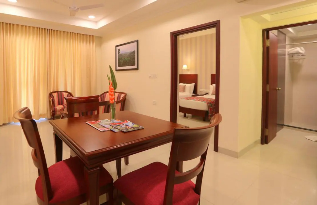 Lilac Hotels Bangalore