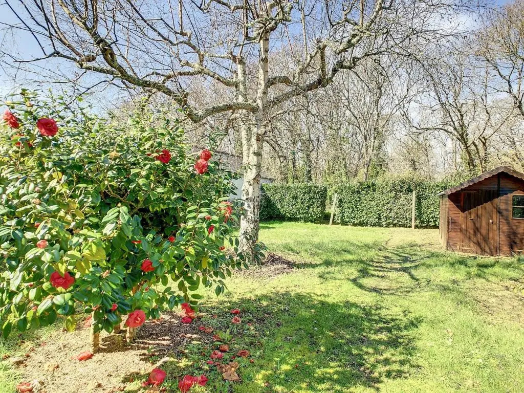 Maison Morgat, 7 pièces, 10 personnes - FR-1-370-73