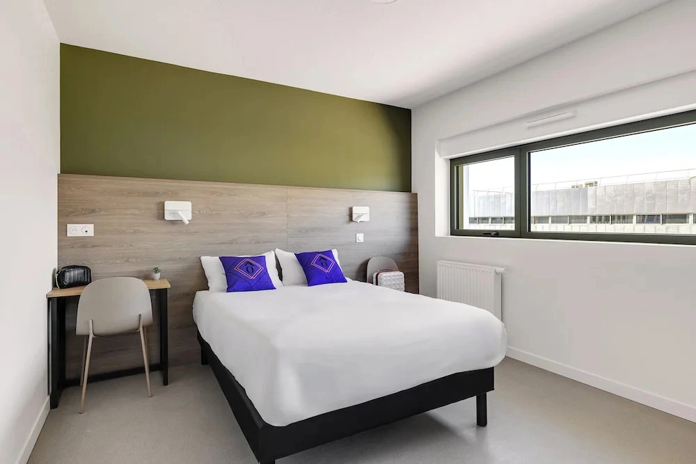 Montempô Apparthôtel Bordeaux Lac