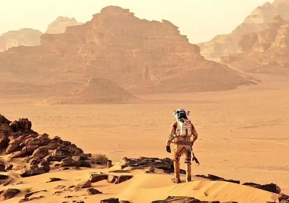 Wadi Rum Mobile Camp
