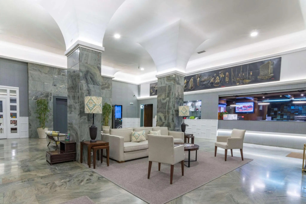 Hotel Bahía de Vigo