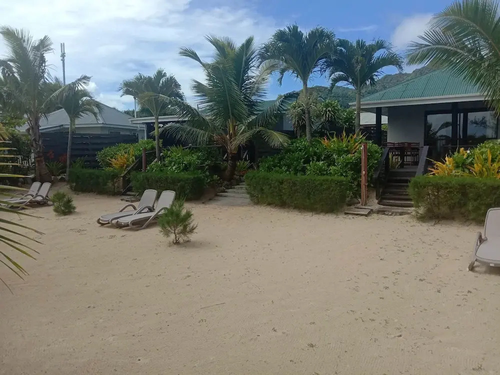 Sunset Palms Rarotonga