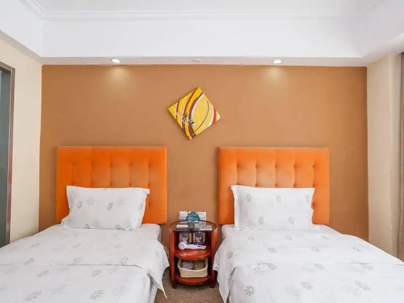 GreenTree Alliance Sichuan Chengdu Wenshuyuan Subway Station Hotel