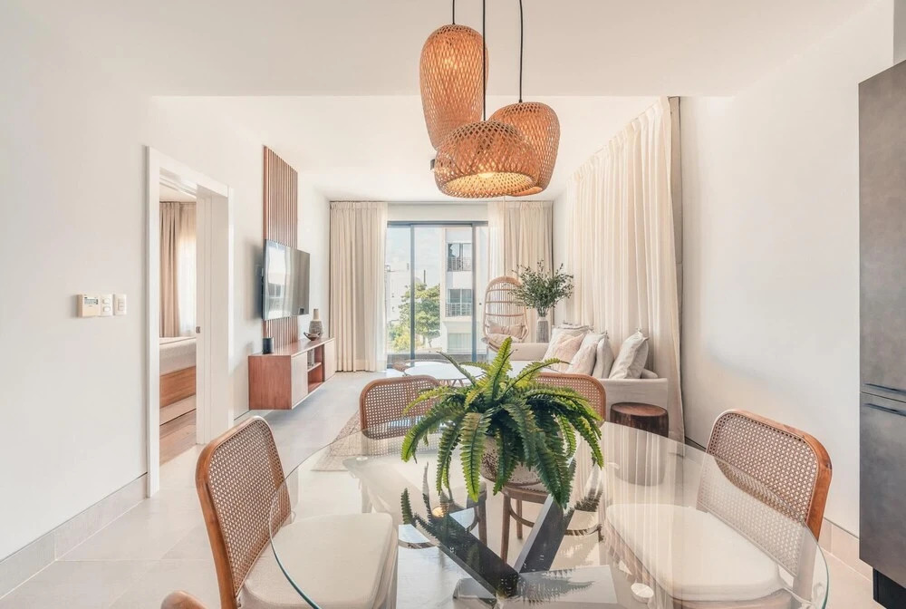 Enjoy a Soothing Weekend in This 1BR Apt at Cap Cana