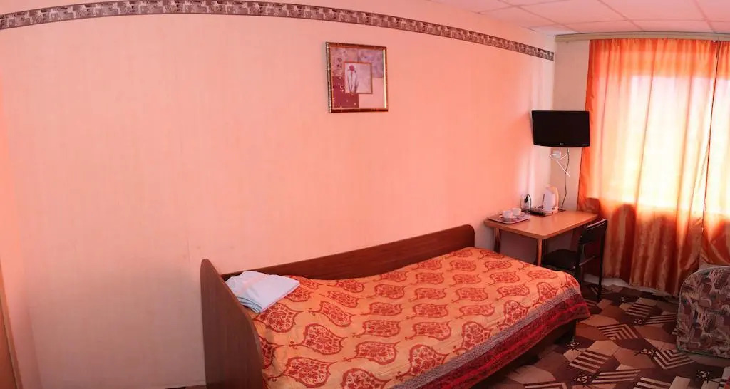 Training Hostel