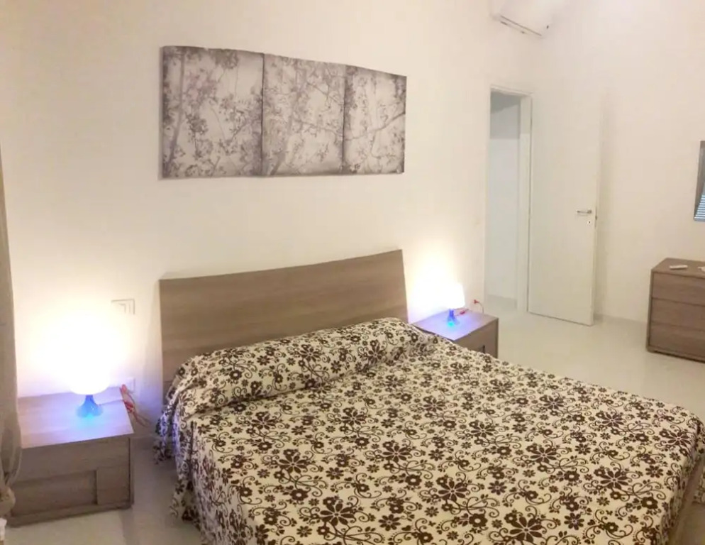 Apartment with 2 Bedrooms in Agropoli, with Wonderful Sea View And Balcony - 150 M From the Beach