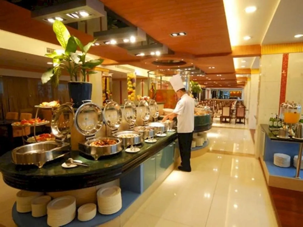 Changzhou Jinhai International Grand Hotel