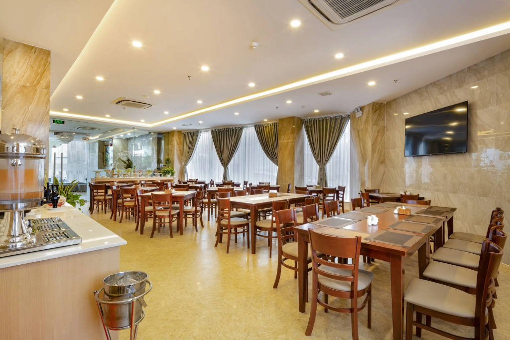 The Swan Nha Trang Hotel
