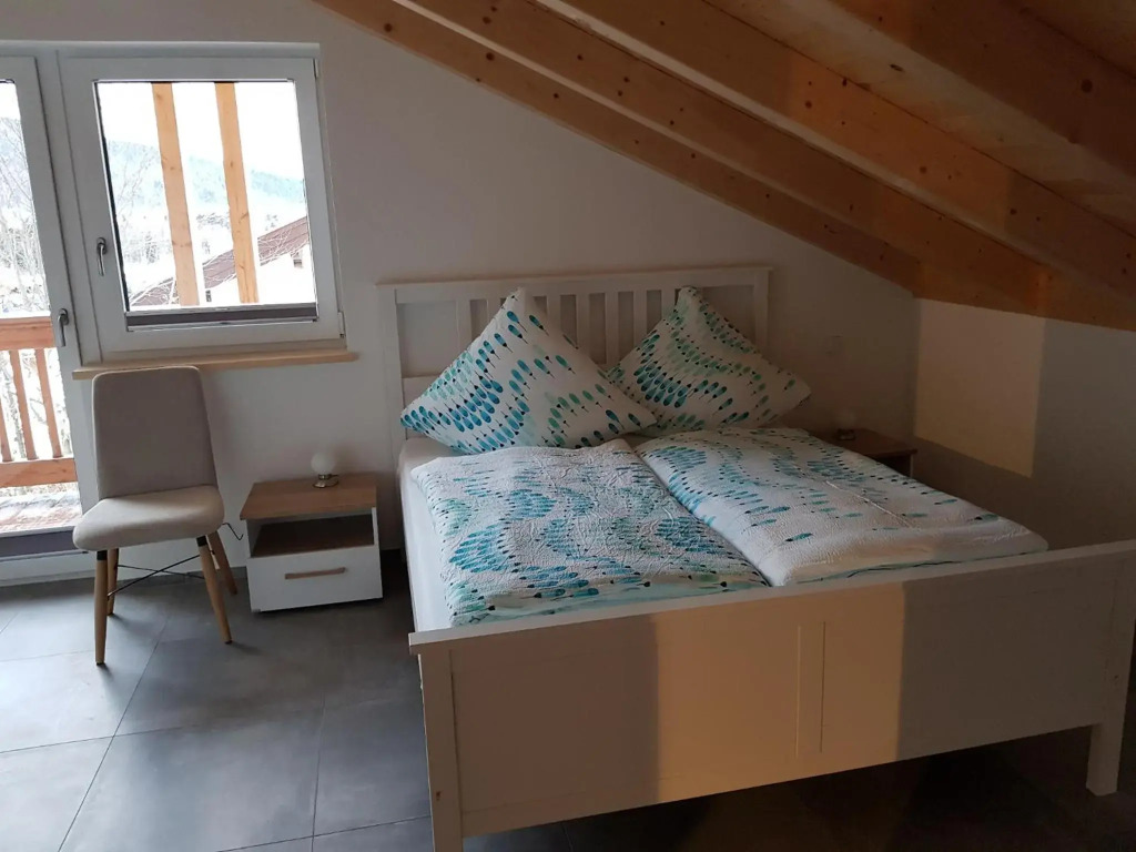 Ferienwohnung Gelb - Chiemgau Karte