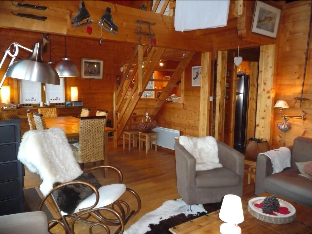 Chalet Bonascre