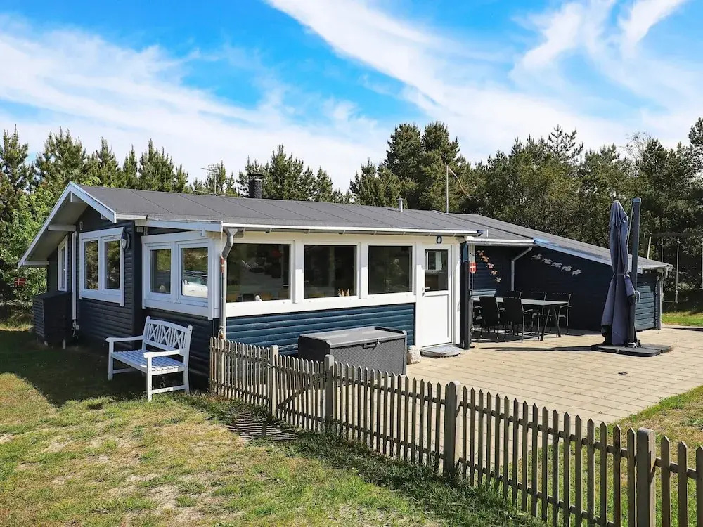 Lovely Holiday Home in Jutland near Sea