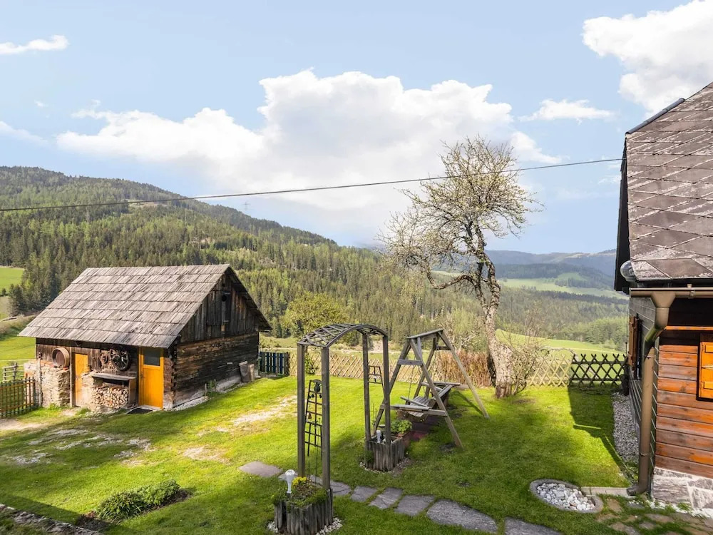 Chalet in Kalchberg near Klippitztörl Ski