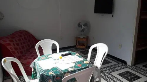 Em Família Pousada